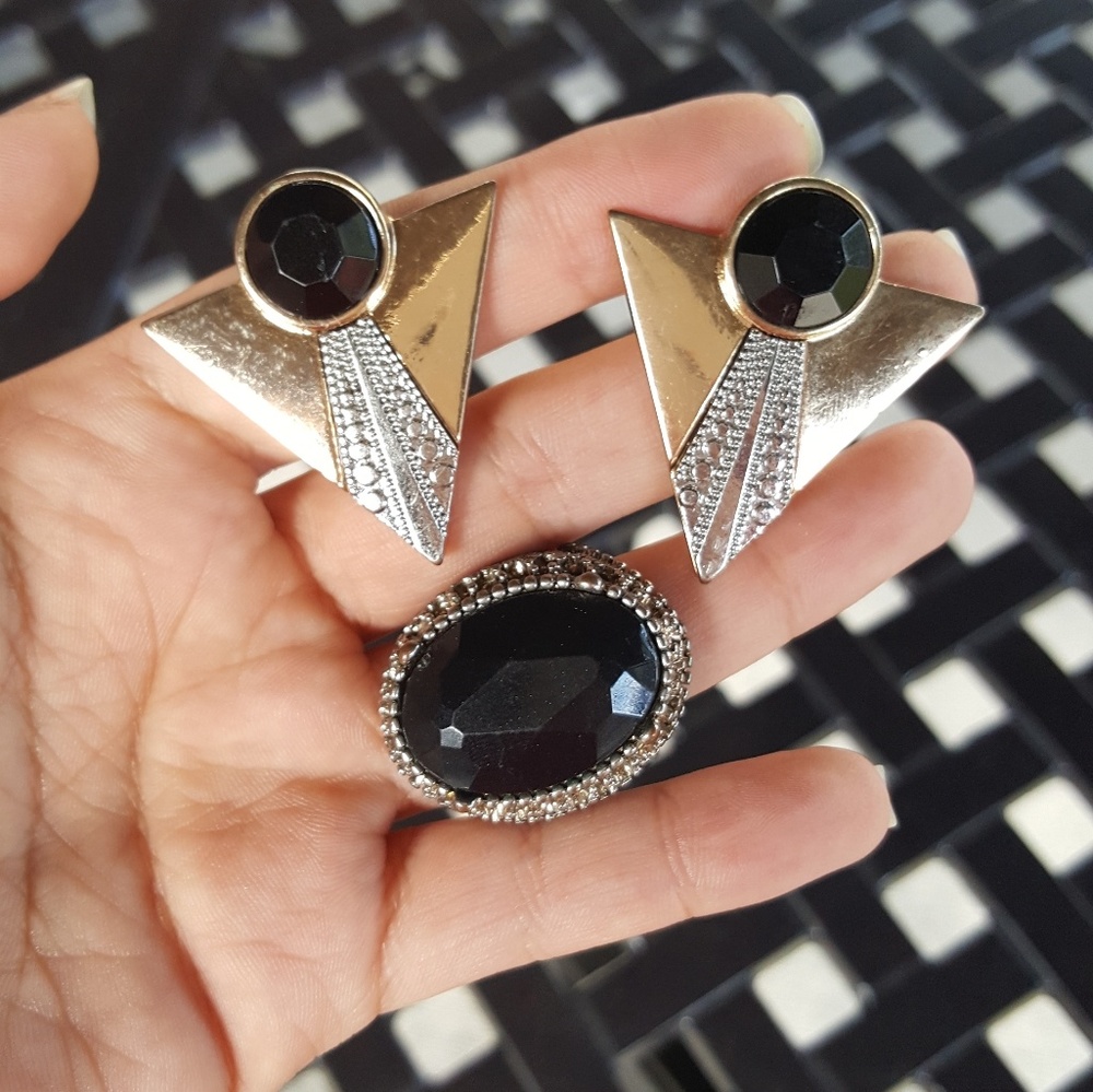 Aldo earrings ONLY